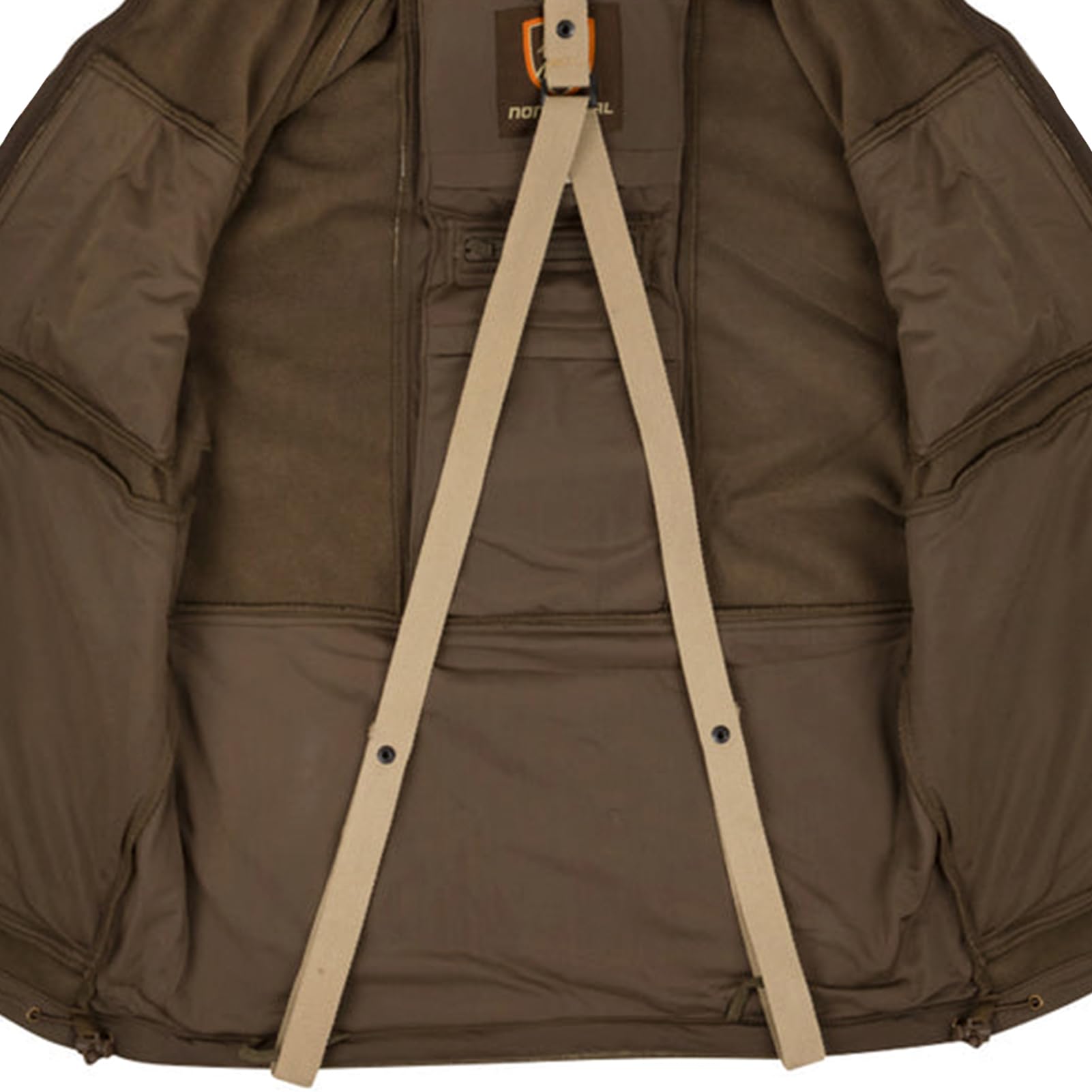 Drake Waterfowl Men's Waterfowl Hunting Jacket with Agion Technology - Waterproof & Silent Stand Hunting Jacket for Duck & Goose Hunting in Wetlands & Marshes