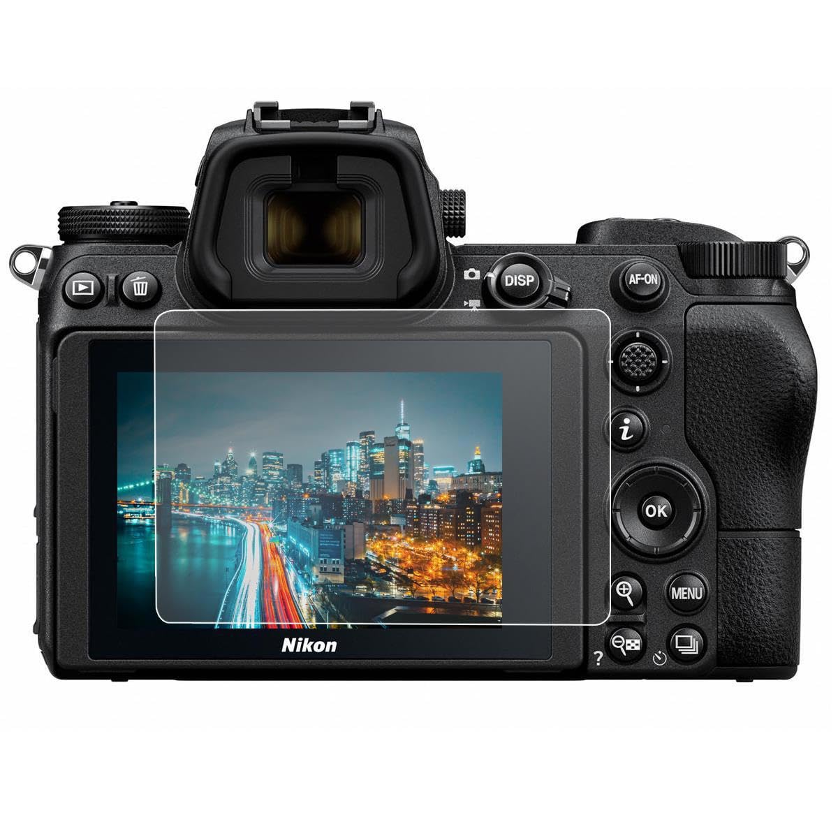 Nikon Z5 Full Frame Mirrorless Camera Bundle with 24-50mm Lens | 64GB SD Card, Camera Bag, Extra Battery, Screen Protector & Cleaning Kit | Professional Photography, Travel Vlogging & Content Creation
