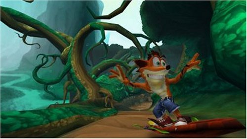 Crash of the Titans - Nintendo Wii Game (Renewed) - Fun Action Adventure for Family Game Night & Kids Entertainment