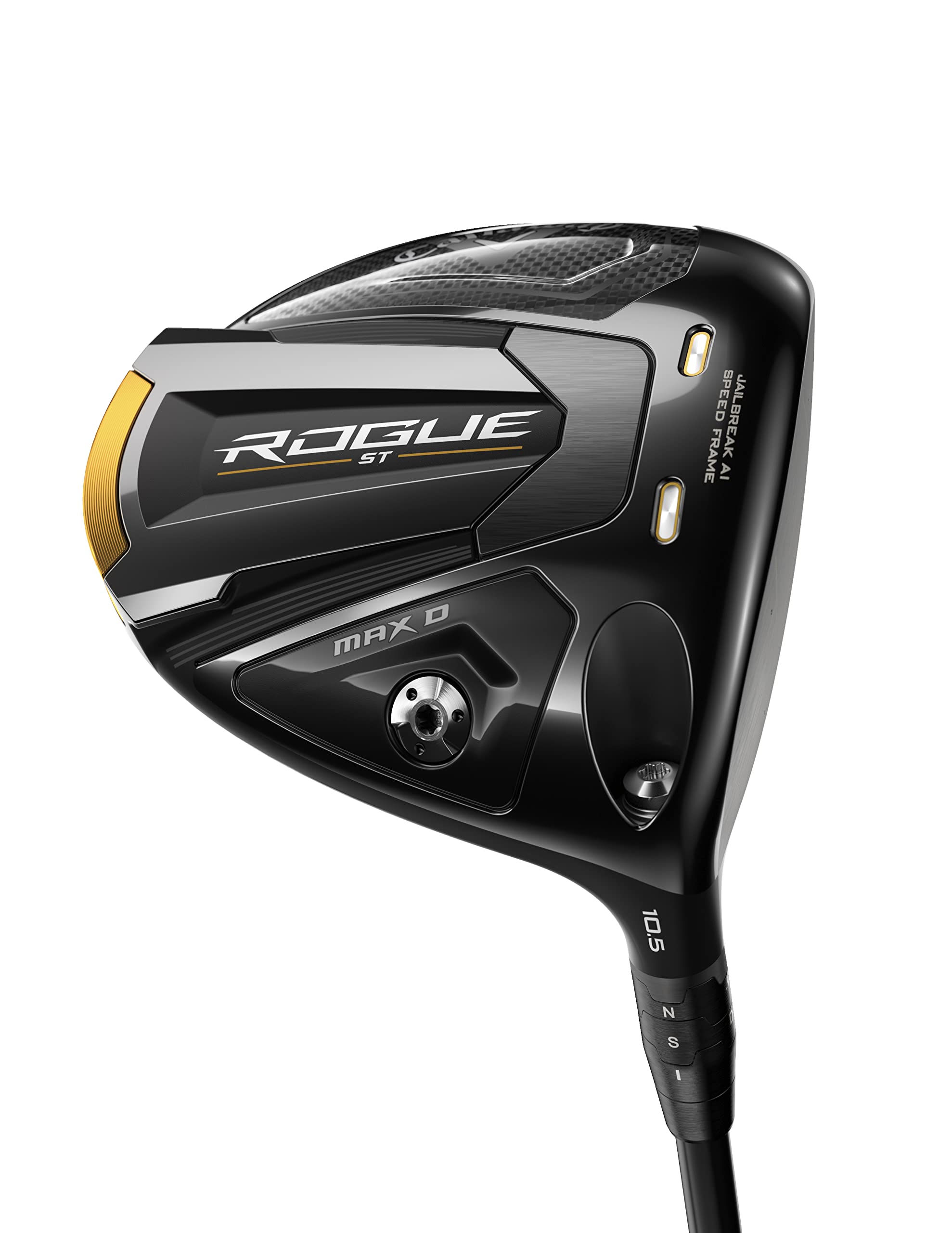 Callaway Golf 2022 Rogue ST Max Draw Driver for Men & Women - High Launch, Maximum Forgiveness & Draw Bias - Perfect for Beginners & High Handicappers to Improve Accuracy & Distance on the Golf Course