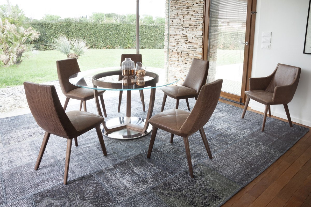 Tonon Beret Side Chair - Modern Dining & Living Room Accent Chair for Home & Office | Perfect for Small Spaces & Stylish Interiors