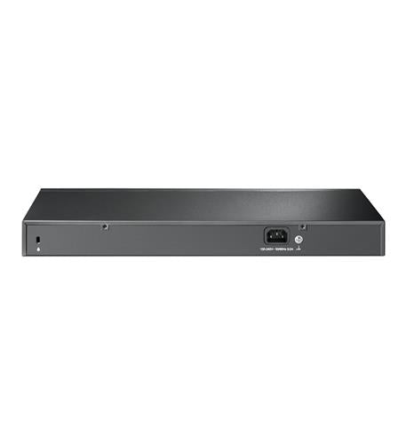 16 Port Gigabit Easy Smart PoE+ Switch with 150W Budget - Ideal for Home Office, Small Business Network & IP Camera Setup