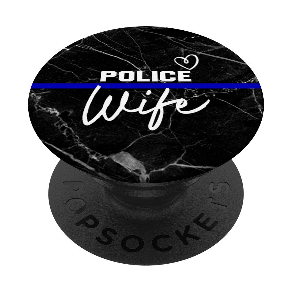 Enforcement PopSockets PopGrip: Interchangeable Phone & Tablet Grip with Collapsible Stand - Perfect for Hands-Free Viewing, Gaming, and Secure Phone Handling