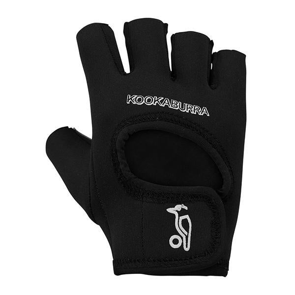 Kookaburra Cricket Fielding Practice Gloves - High-Quality Leather Training Gloves for Cricket Players | Perfect for Fielding Drills & Practice Sessions