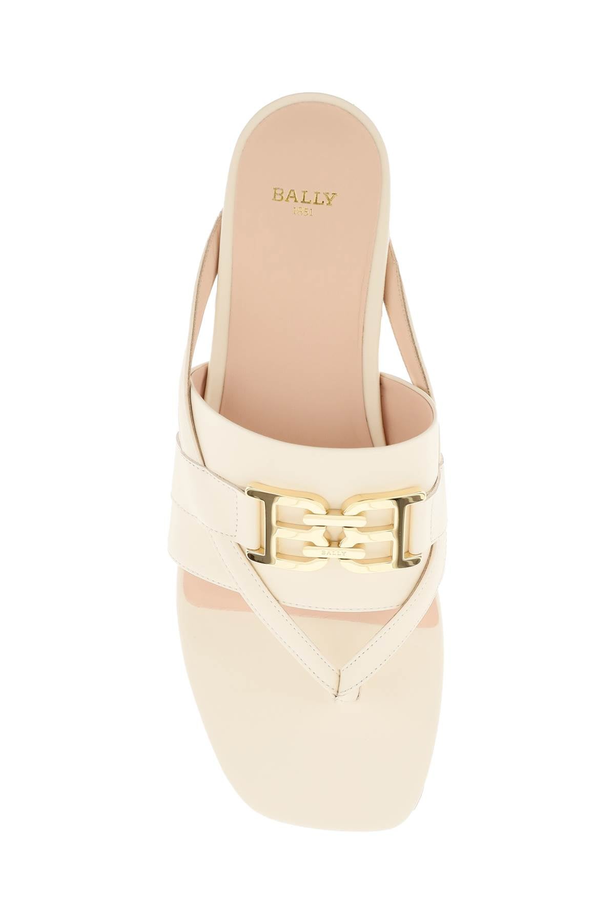 Bally Elia Thong Slides - Comfortable Summer Sandals for Women | Perfect for Beach, Pool, and Casual Outings