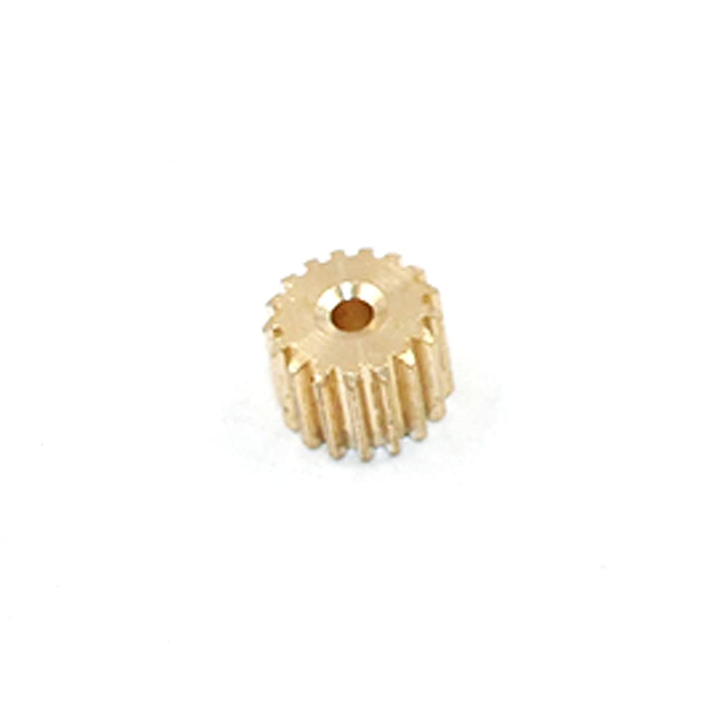 High Speed 17T Motor Gear Replacement for PX 9300-34C - Compatible with 1/18 Scale RC Cars (9300 Series) - Perfect for RC Car Upgrades & High Performance Racing