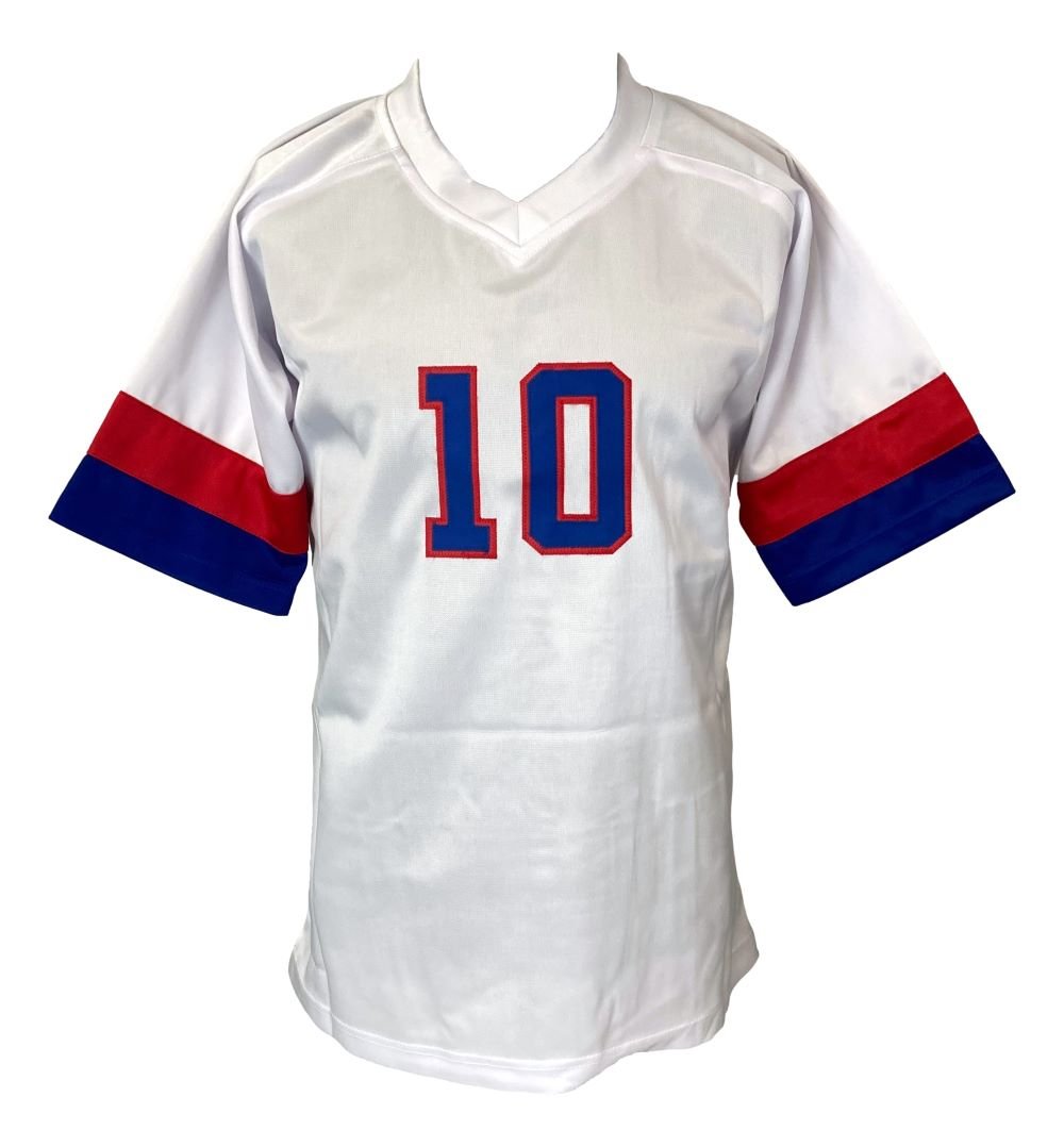 Authentic Carli Lloyd USA Signed White Soccer Jersey with JSA COA - Perfect for Collectors, Fans & Sports Memorabilia Displays