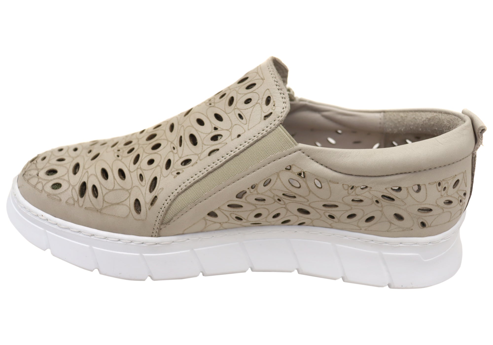 Comfortable Ursula Women's Leather Shoes - Handmade in Europe - Perfect for Work, Travel & Casual Wear