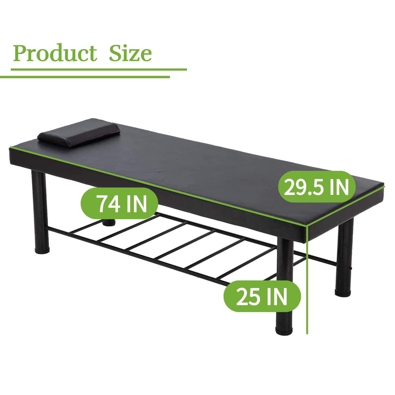 Professional Heavy Duty Massage Table 75