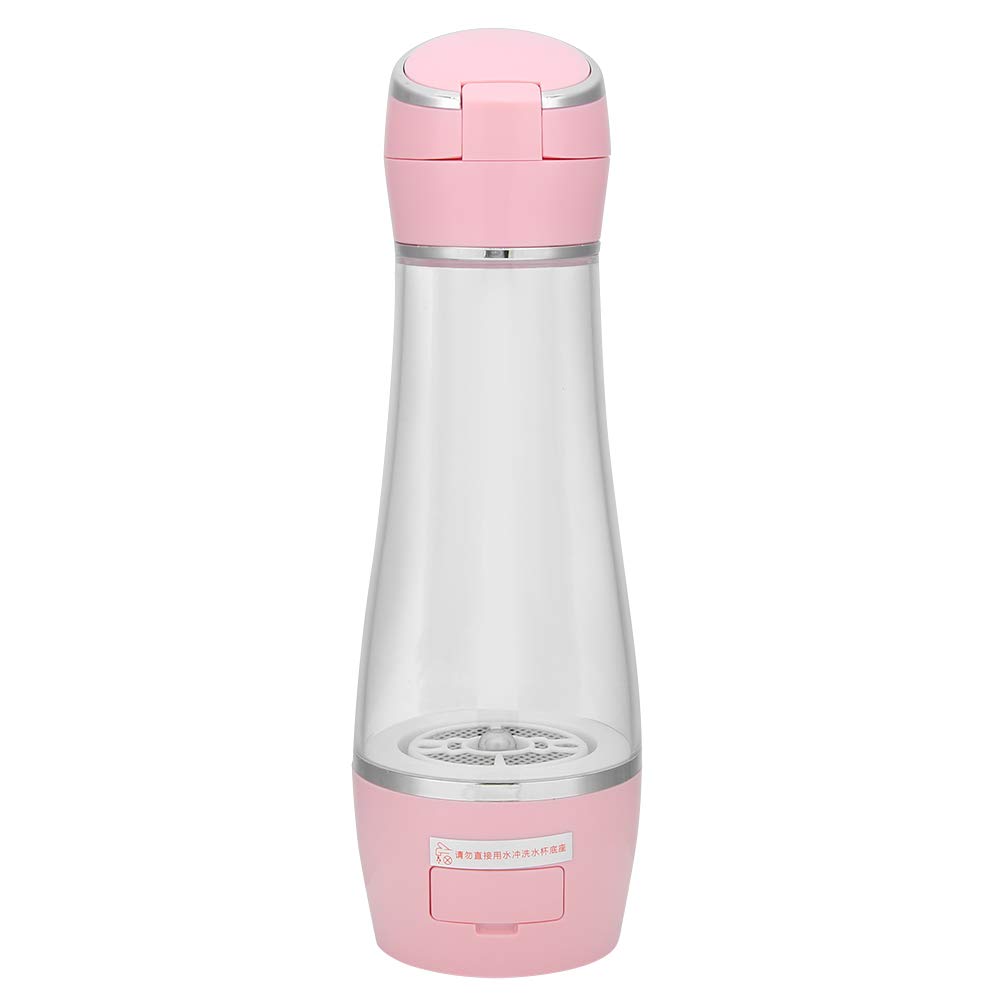 Jiawu Hydrogen Water Bottle - Portable Hydrogen Water Generator for Home, Travel & Office Use | Durable, Stable & Rich in Hydrogen | Perfect Gift for Health Enthusiasts & Professionals