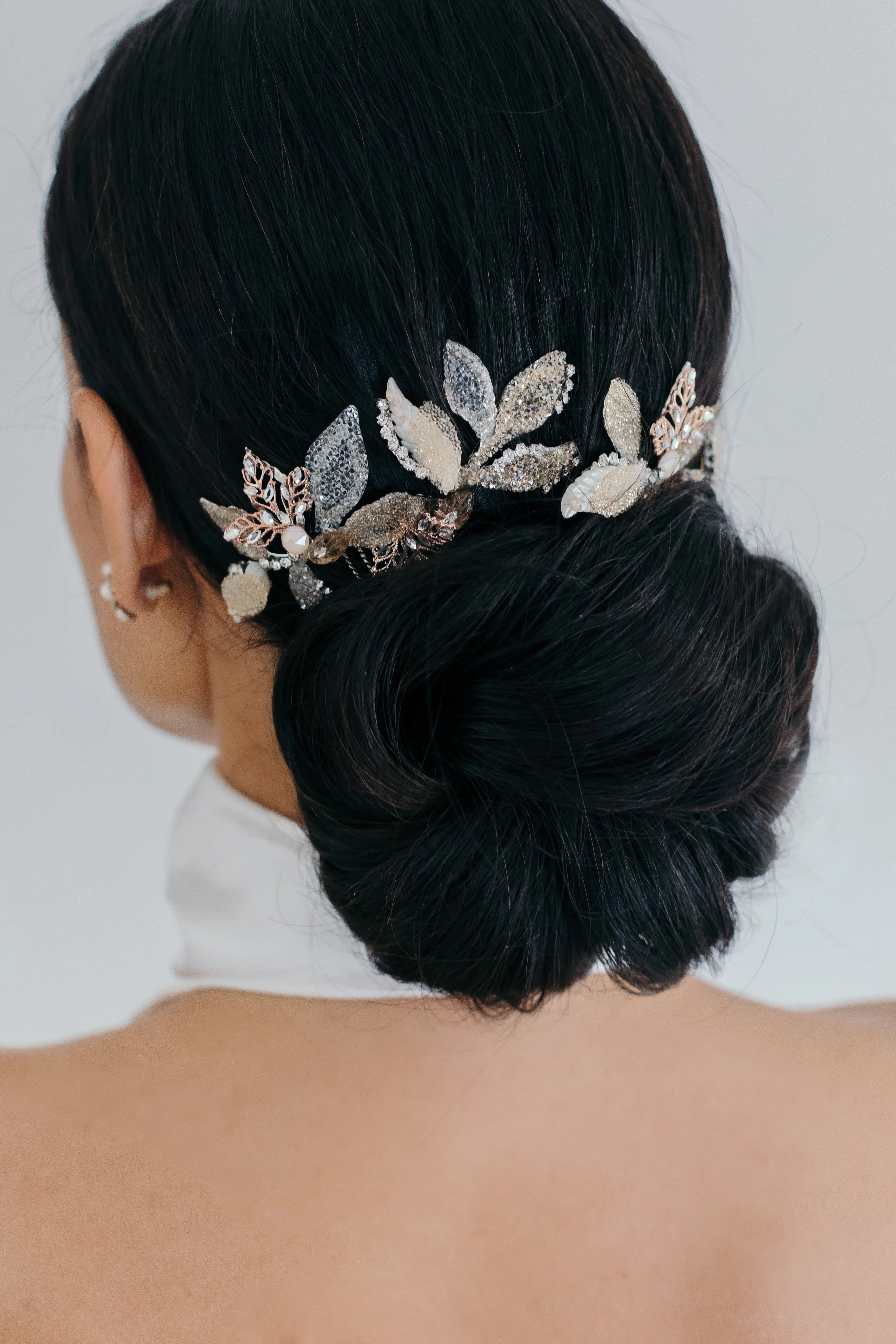 Eliza Hair Comb - Detangling & Styling Comb for All Hair Types - Perfect for Home, Salon & Travel Use