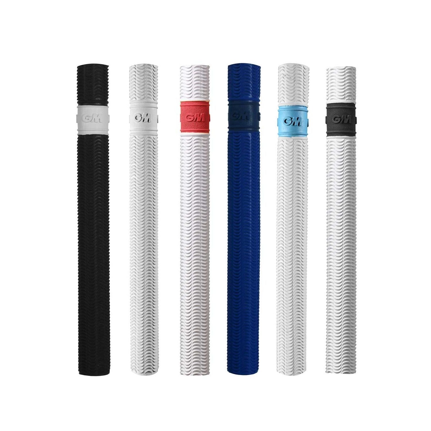 GM Ripple Cricket Grip - Premium Non-Slip Bat Handle for Cricket Players - Perfect for Training, Matches & Outdoor Sports