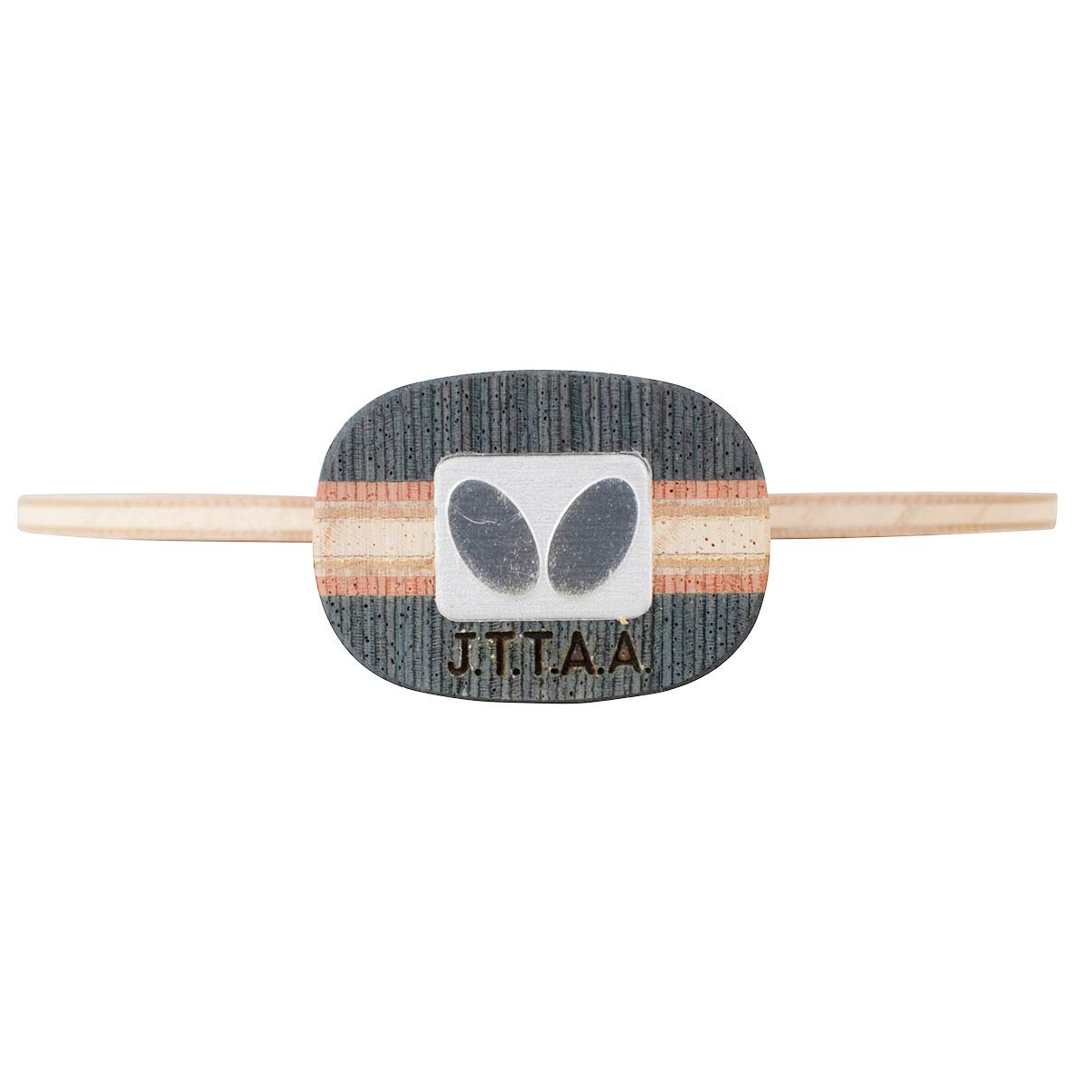Butterfly Innerforce Layer ZLF CS Table Tennis Blade - ZL Fiber Professional Ping Pong Racket for Traditional & Reverse Chinese Penhold - Made in Japan - Perfect for Competitive Play & Training Sessions