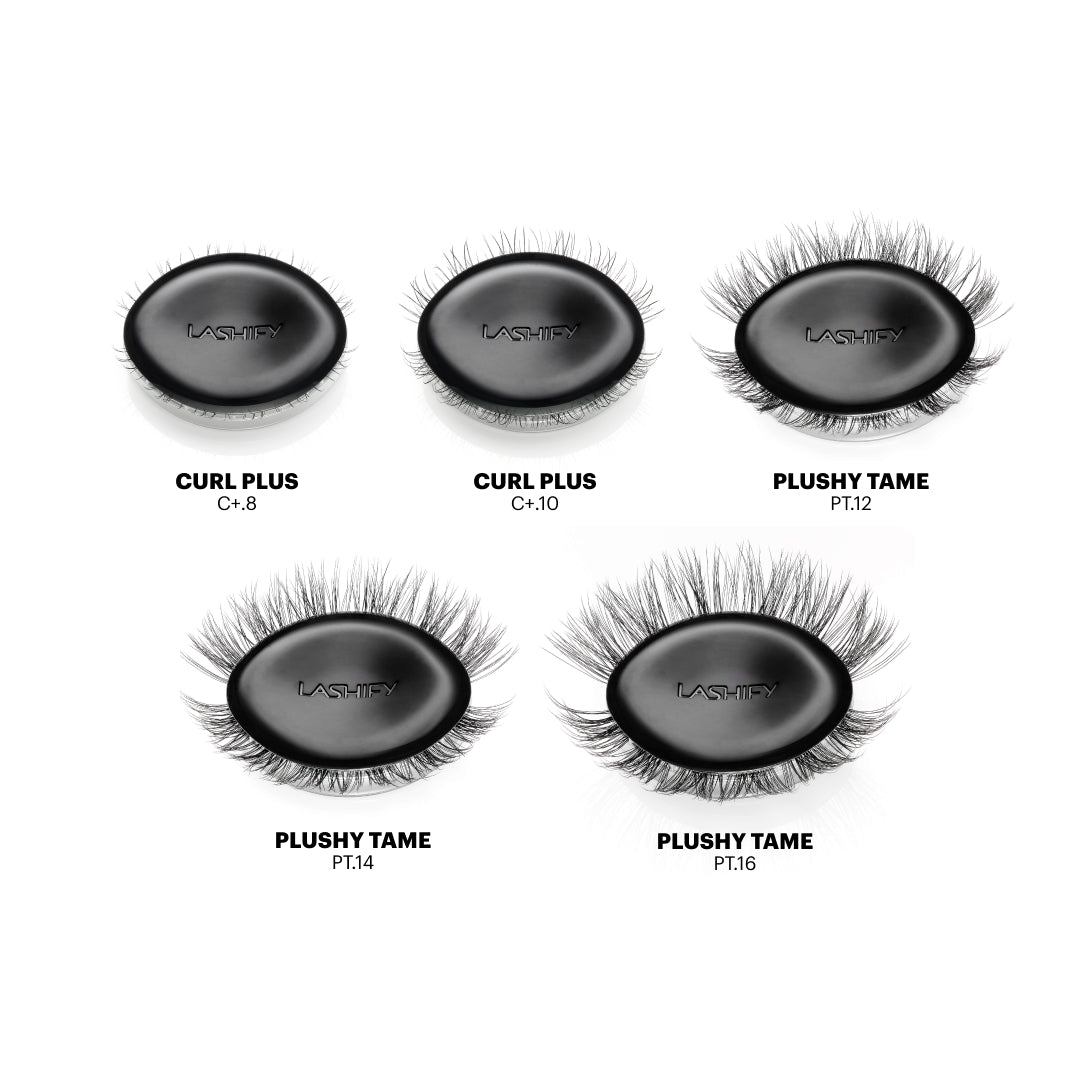 Fox Eye Gossamer® Bundle - Natural Lash Enhancing Kit for Stunning Eyes | Perfect for Daily Wear & Special Occasions
