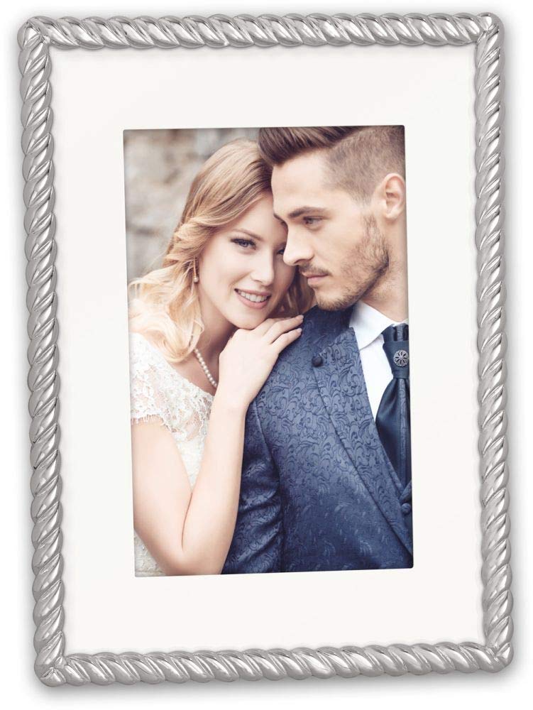 Zep P6746 Anita Metal Frame with Gloss Finish - Stylish Home & Office Decor for Walls, Photos, and Artwork Display
