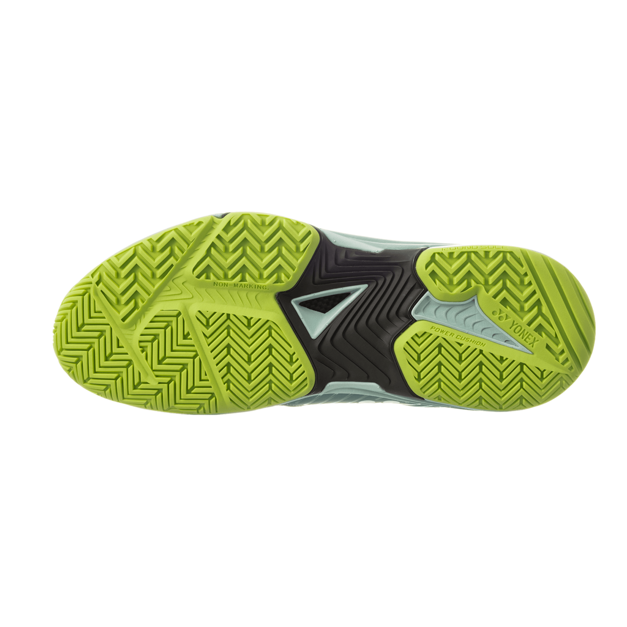 Yonex Power Cushion Sonicage 3 Wide Unisex Tennis Shoes for All Court Surfaces - Smoke Blue | Comfort & Support for Men & Women | Perfect for Competitive Play & Training