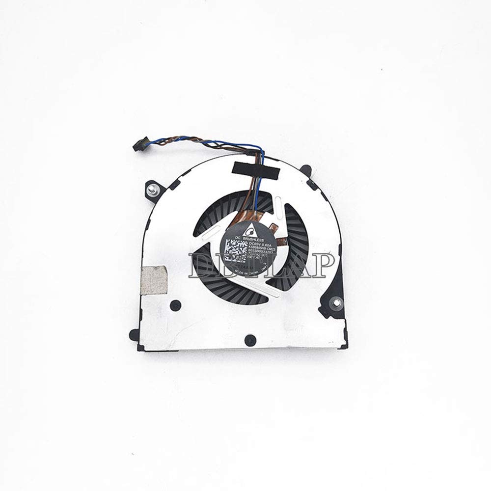 Original Title: Laptop CPU Fan Compatible for HP Elitebook 740 745 755 840 850 ZBook 14 G1 G2 CPU Fan   Optimized Title: **HP Elitebook 740 745 755 840 850 & ZBook 14 G1 G2 Replacement Laptop CPU Cooling Fan – High-Performance Cooling Solution for Work & Gaming**