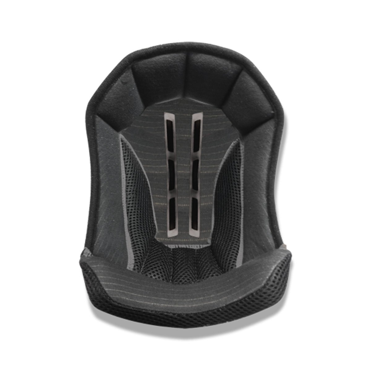 BELL Moto-9 Flex Top Liner Motorcycle Helmet Accessories - Black/XX-Large - Premium Comfort & Safety for Off-Road & Street Riding