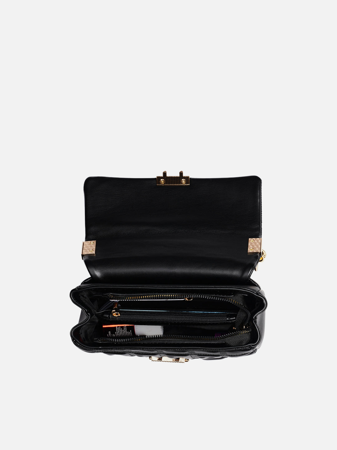 Lavie Luxe Juli25 Small Flap Sling Bag - Stylish Crossbody Purse for Women, Fashionable Shoulder Bag with Adjustable Strap, Perfect for Daily Use, Travel, Shopping & Outings