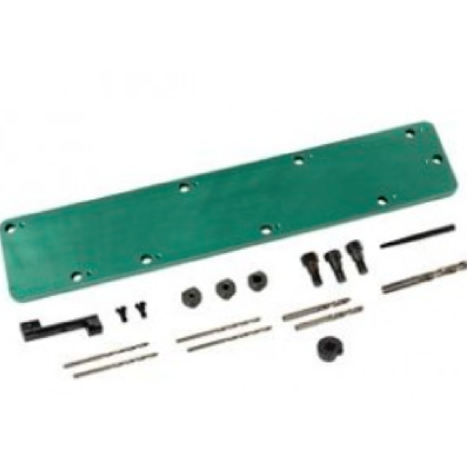Lisle 71500 Dodge Manifold Drill Template - Perfect Fit for Dodge Engines - Ideal for DIY Auto Repair & Engine Maintenance