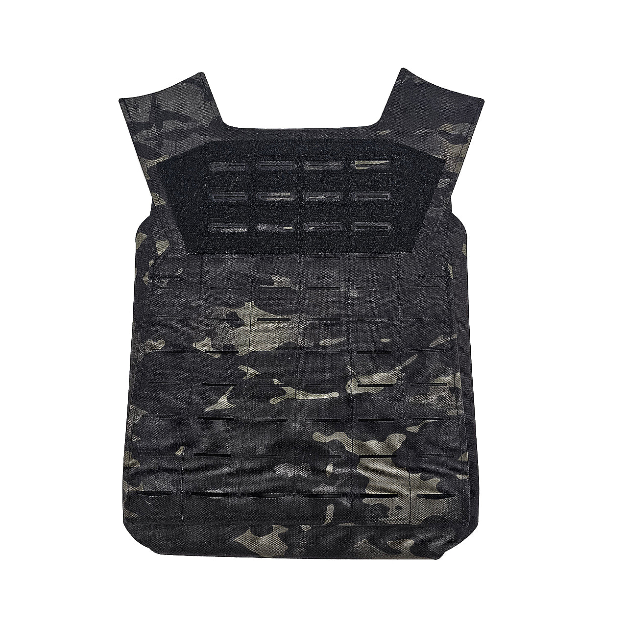 Esstac Daeodon UNI Plate Carrier - Tactical Molle Panel for Military & Law Enforcement - Perfect for Range Training & Outdoor Adventures