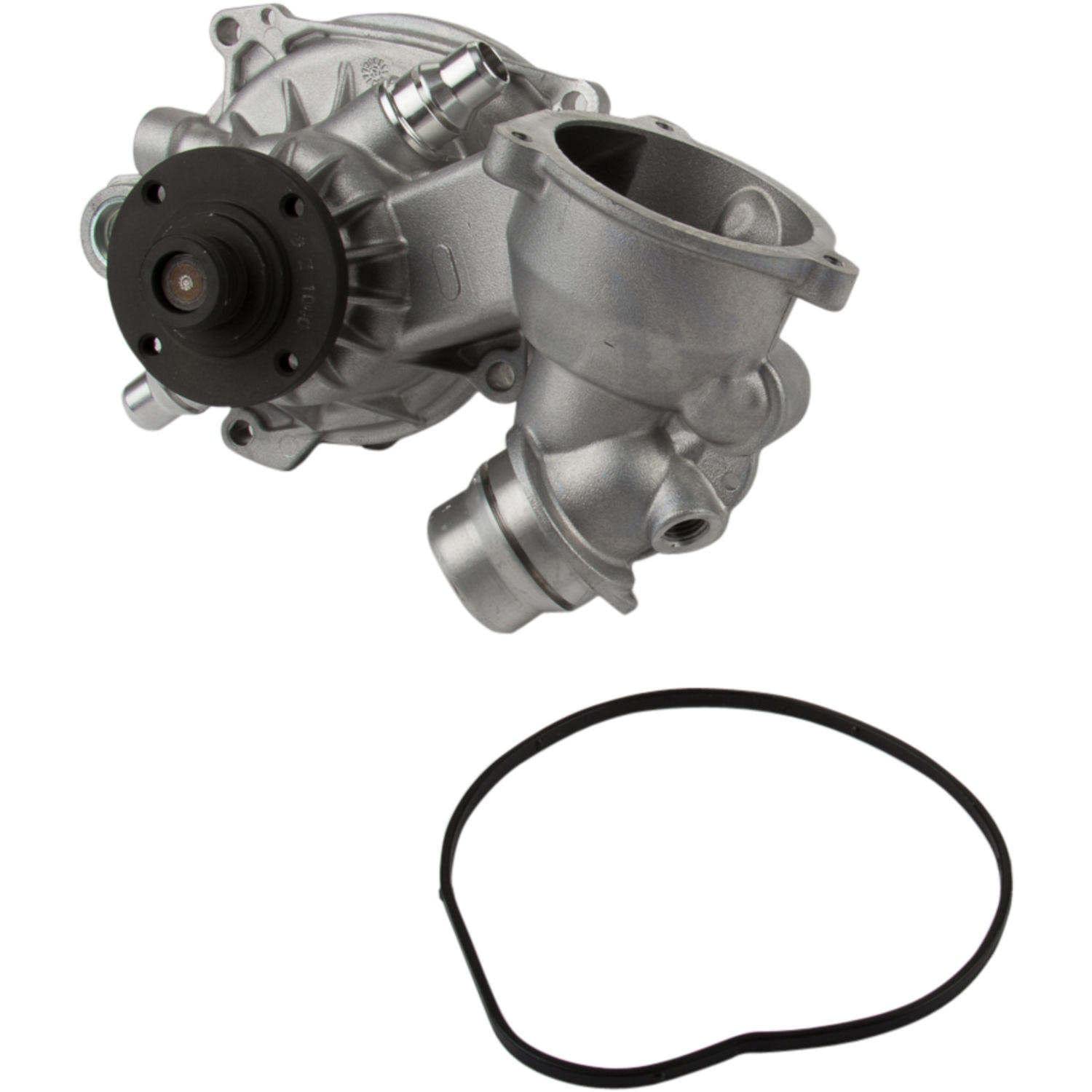 High-Performance Engine Water Pump Replacement for BMW 3 Series 5 Series X3 X5 - Durable Cooling System Part for Smooth Driving & Long Trips