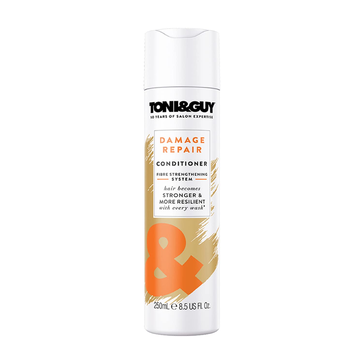 Toni&Guy Repairing Hair Conditioner for Damaged Hair - 8.5 oz | Deep Moisturizing Treatment for Dry, Brittle Hair | Salon-Quality Hair Care at Home
