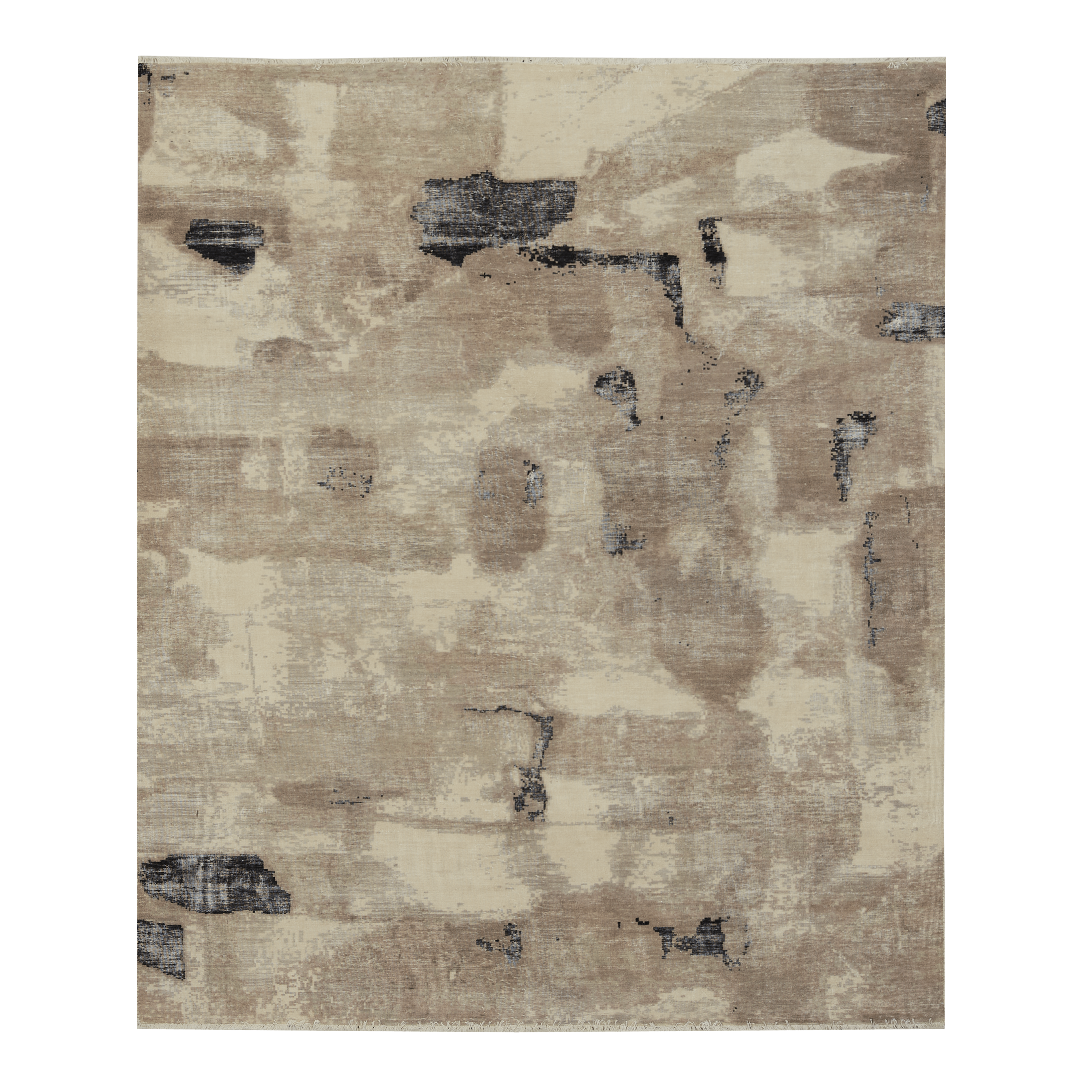 Vintage Distressed White Medina Wall Art - Perfect for Farmhouse, Boho & Rustic Home Decor
