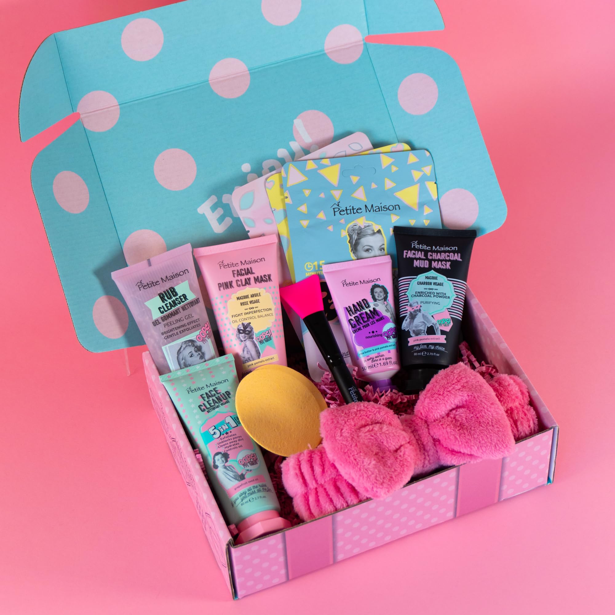 Luxury Self Care Gift Box for Women - Spa & Skincare Set with Bath Bombs, Candles, Lotion - Perfect Birthday, Christmas Gifts for Mom, Sister, Aunt, Grandma, Best Friend - Relaxation & Pampering at Home