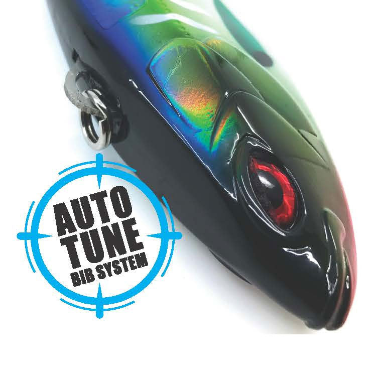 Nomad MadMacs High Speed Sinking Lure - Saltwater Fishing Lure for Tuna, Wahoo & Mahi - Fast Sinking Metal Jig for Offshore & Deep Sea Fishing