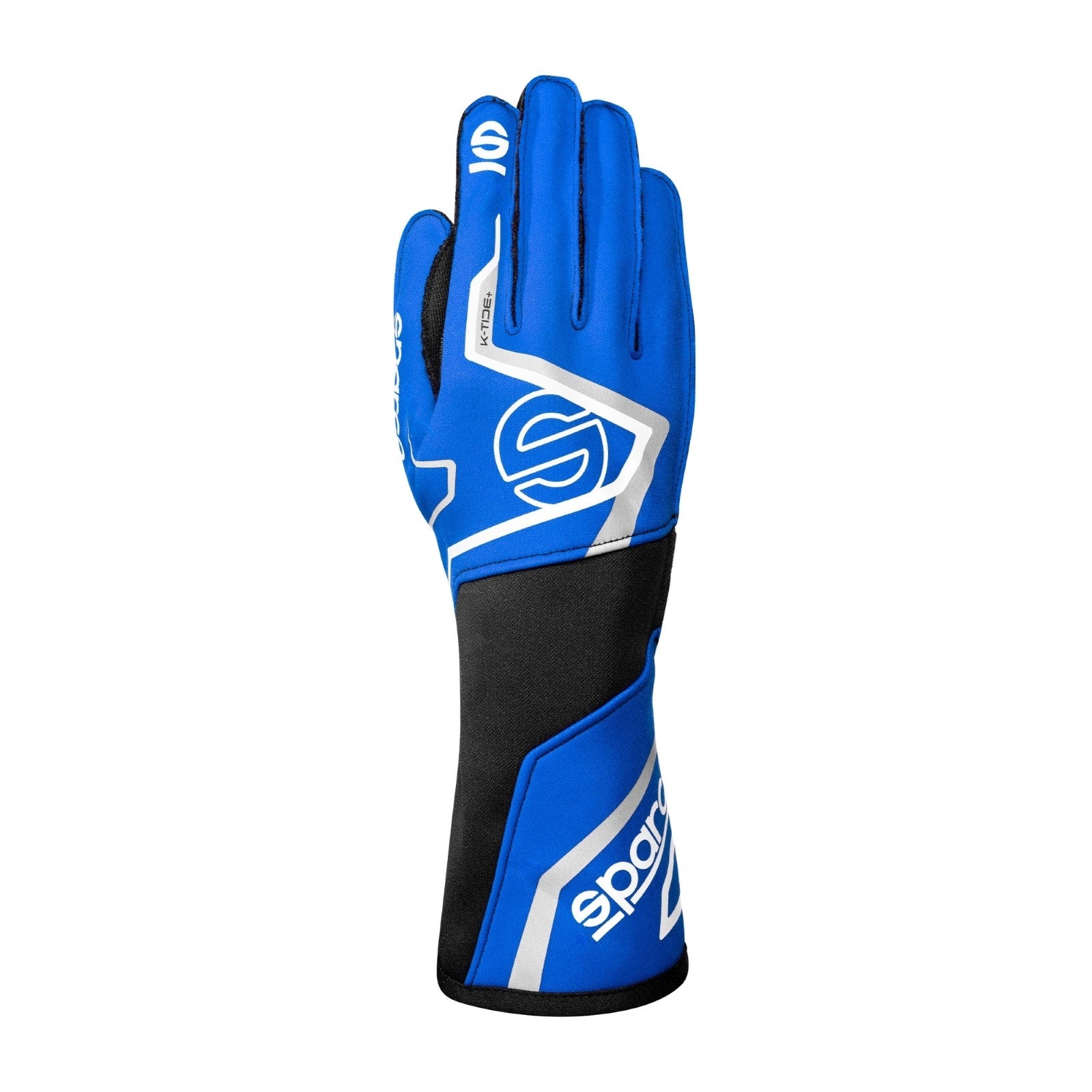 SPARCO TIDE K+ (2025) Racing Gloves - Professional Motorsport Gloves for Karting, Drifting & Track Racing - Enhanced Grip & Comfort for High-Performance Driving