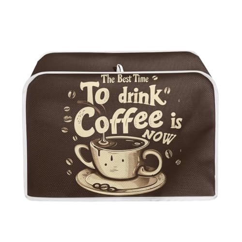 the best time to drink coffee is now