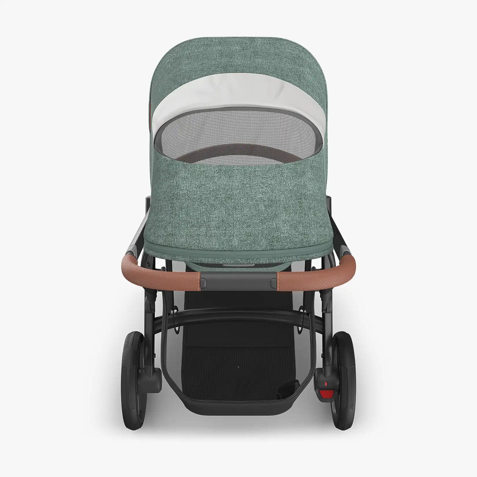 UPPAbaby Vista V3 Complete Stroller - Lightweight Travel System with Bassinet & Toddler Seat | Perfect for City Walks, Shopping & Family Outings