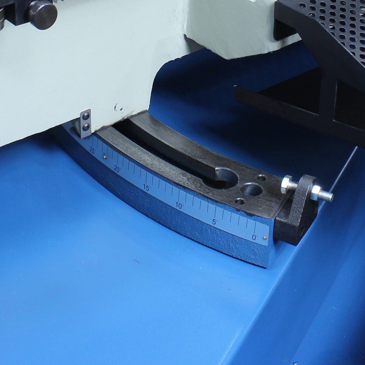 Baileigh Industrial BA9 1001517 Metal Cutting Band Saw BS 330M - Professional Metalworking Tool for Workshop & Industrial Use