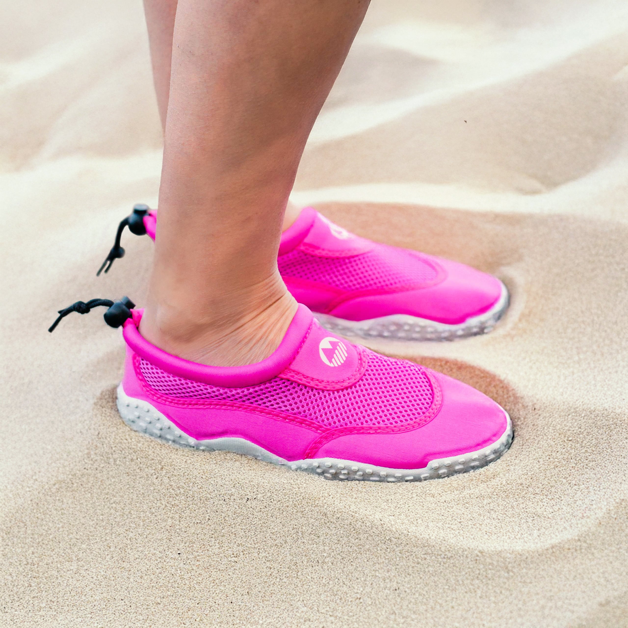Women's Eden Aquasport Quick-Dry Water Shoes - Lightweight & Non-Slip for Beach, Pool, Swimming & Water Sports