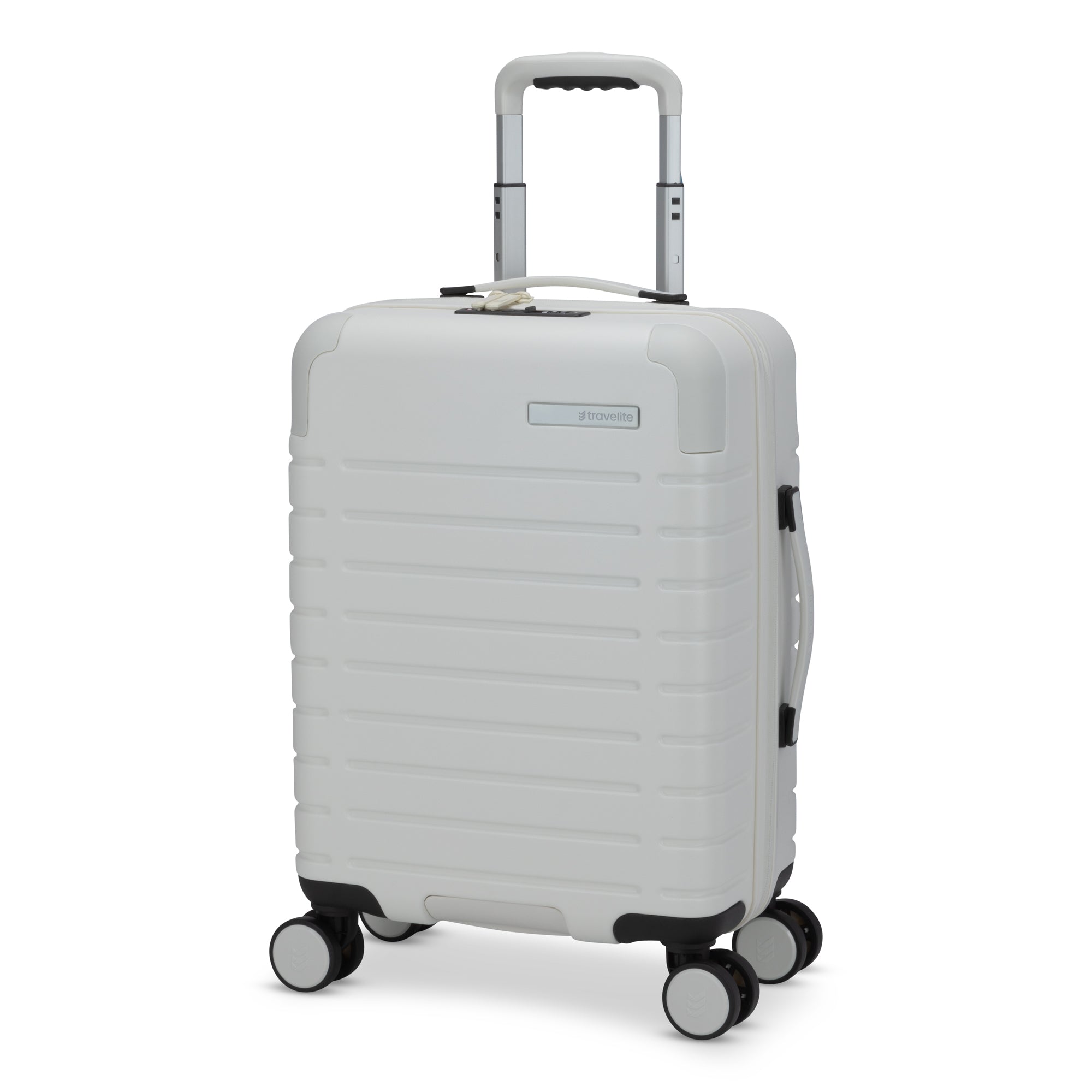Travelite Epicure Spinner Carry On Luggage - Lightweight Expandable Suitcase with 360° Wheels for Air Travel, Business Trips & Weekend Getaways