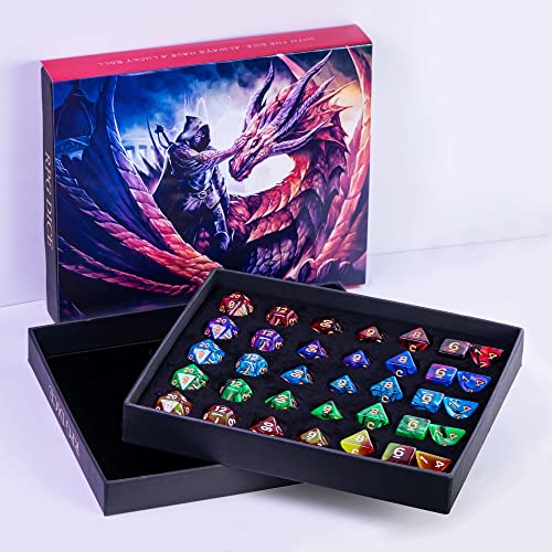 5 Sets/35pcs With Gift Box