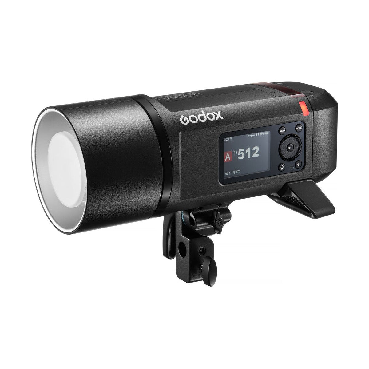 Godox AD600 Pro II 600Ws All-in-One Battery-Powered Monolight Flash - Perfect for Studio, Outdoor, and On-Location Photography