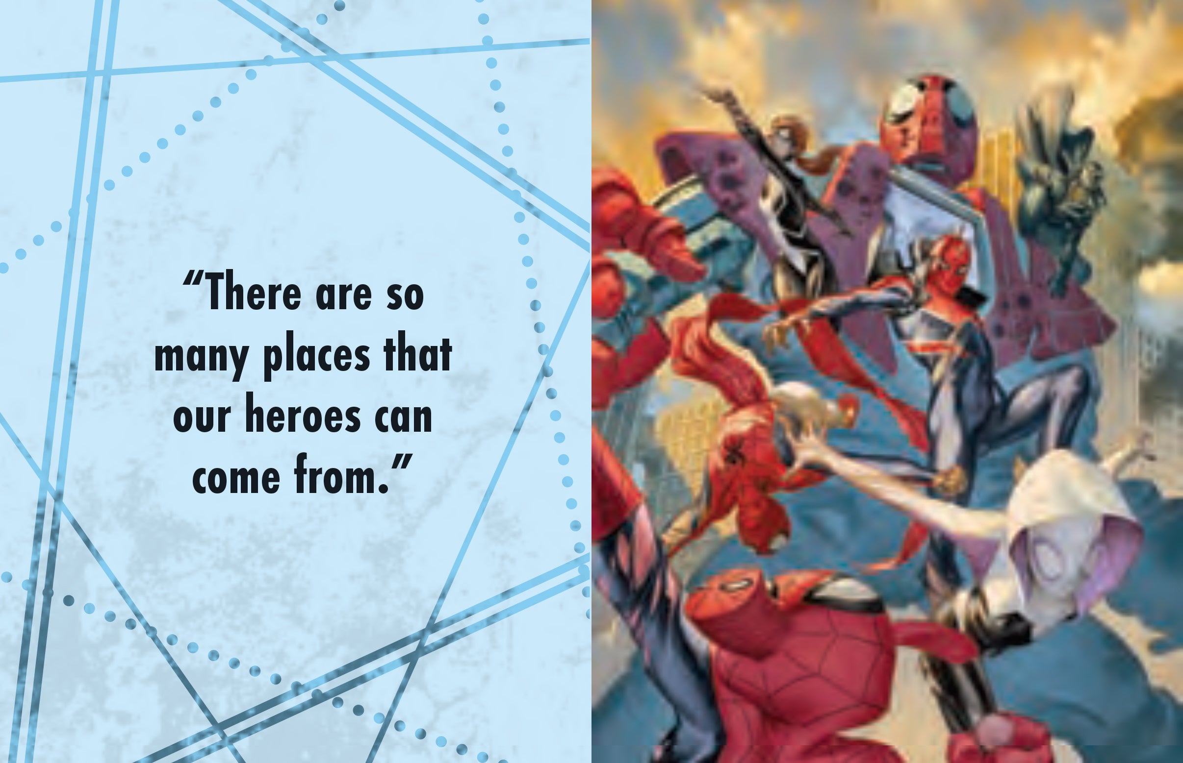 Marvel Comics Spider-Man: Inspirational Quotes & Funny Quips from Your Friendly Neighborhood Superhero | Perfect for Fans, Gifts & Home Decor