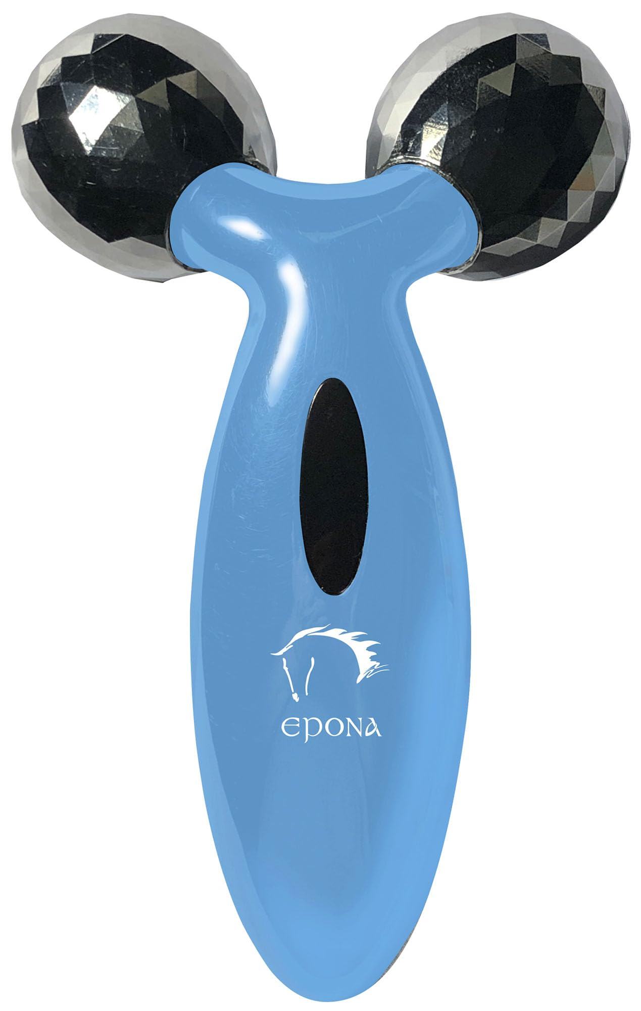 Epona The Dressager Equine Massage Roller for Horses - Professional Grooming & Muscle Relief Tool for Equestrian Training & Rehabilitation