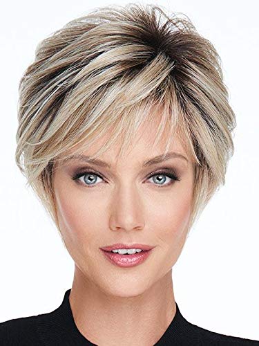 MaxWigs On Your Game Heat Friendly Synthetic Wig - 12