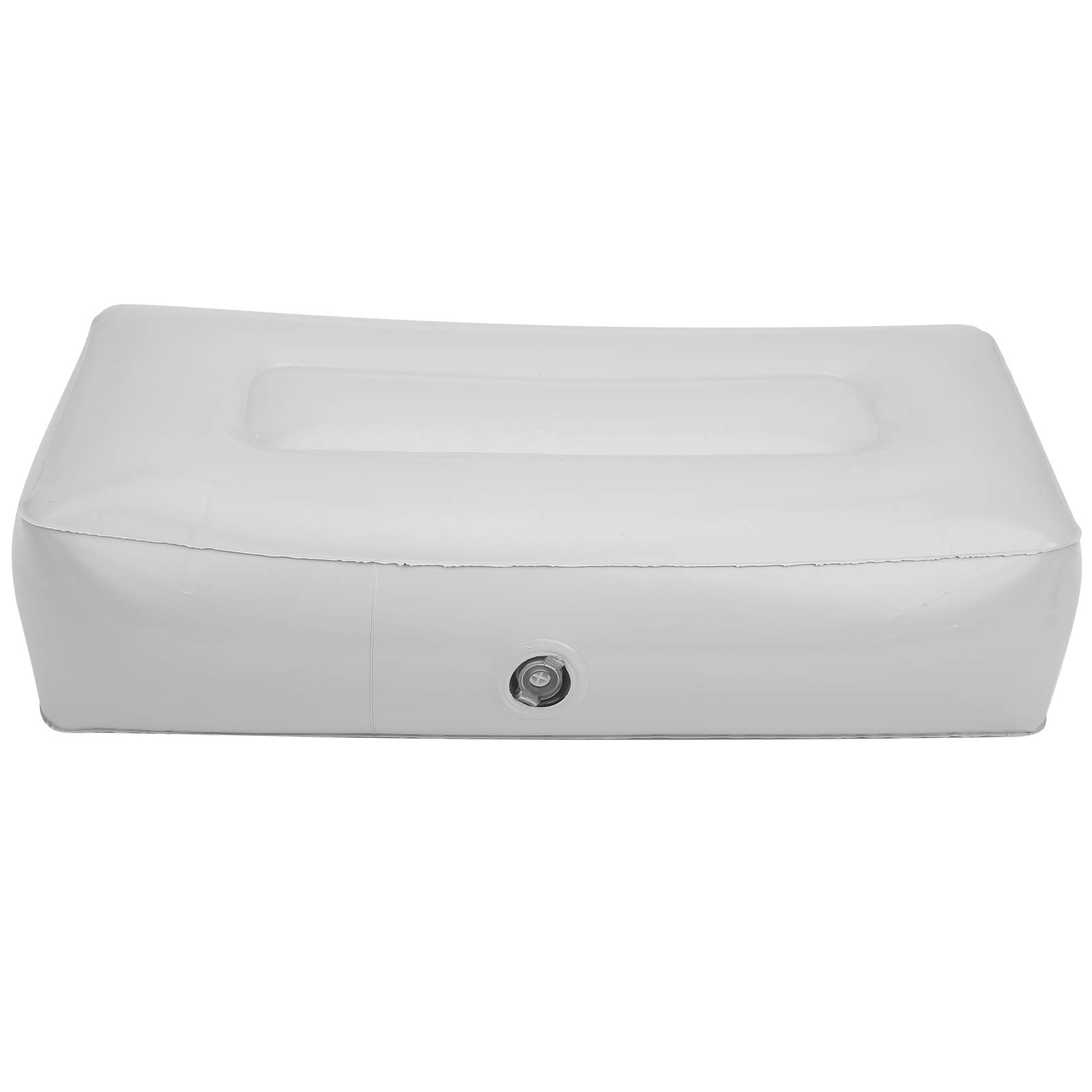 **Premium Inflatable Kayak Seat Cushion – Waterproof, Soft & Portable for Kayaking, Inflatable Boats – Ideal for Fishing, Camping & Water Sports**