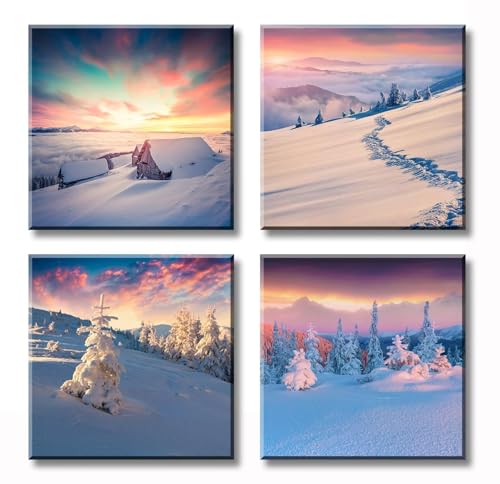 Winter Sunset