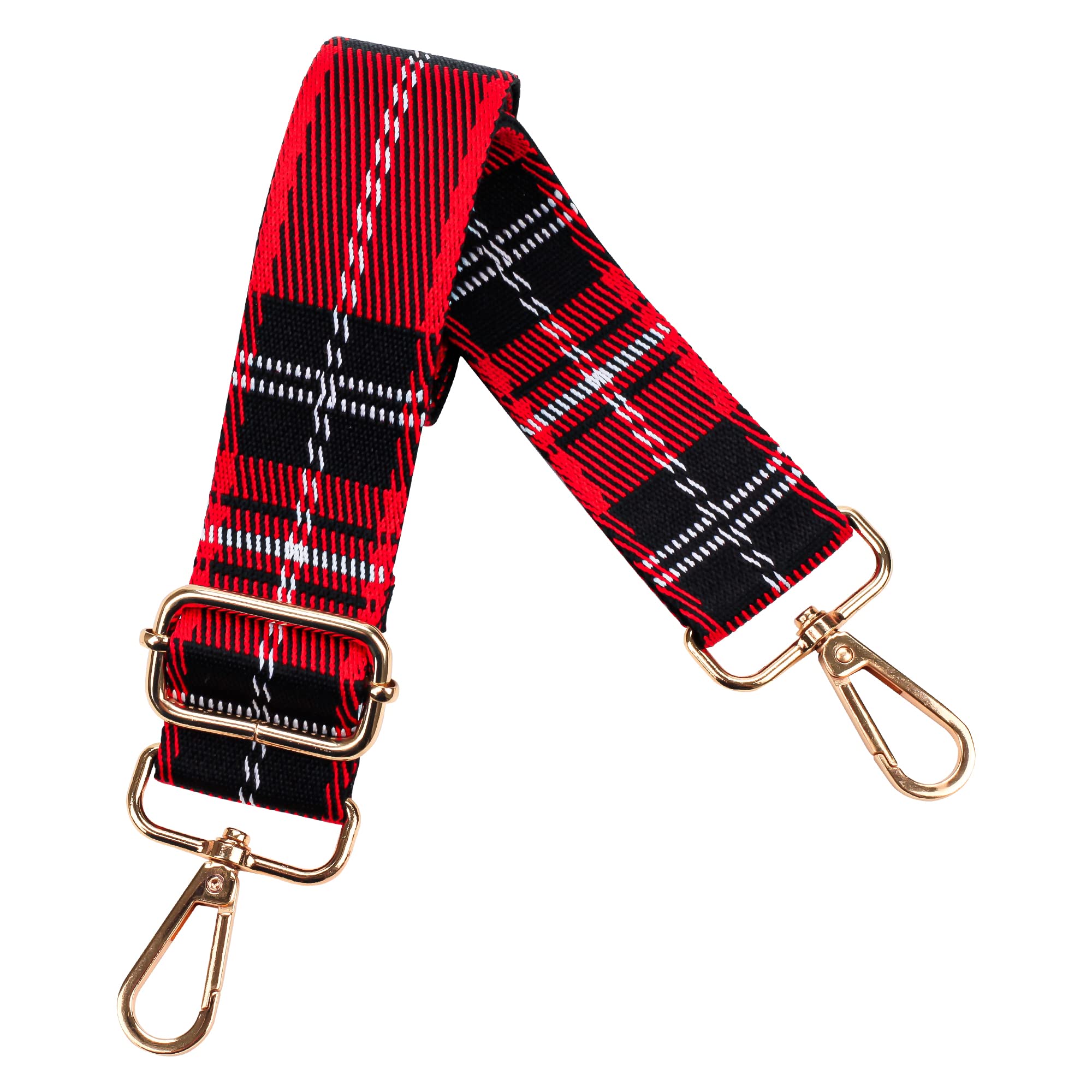 Vibrant Adjustable Replacement Strap for Crossbody Bags - Perfect for Travel, Shopping & Everyday Use