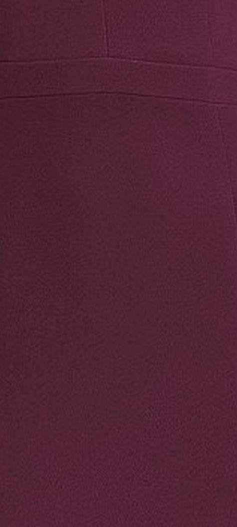 Xscape Women's Off-The-Shoulder Ruffled Evening Dress - Elegant Purple Gown for Prom, Cocktail Party & Formal Occasions