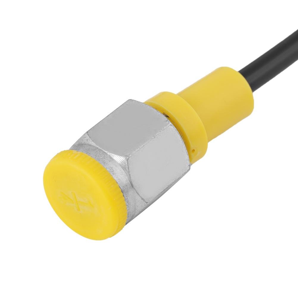 High Pressure Hydraulic Test Hose 2.0m/6FT with M16×2-1/4BSP Coupling - Heavy Duty Hydraulic System Testing for Construction, Mining & Industrial Equipment Maintenance