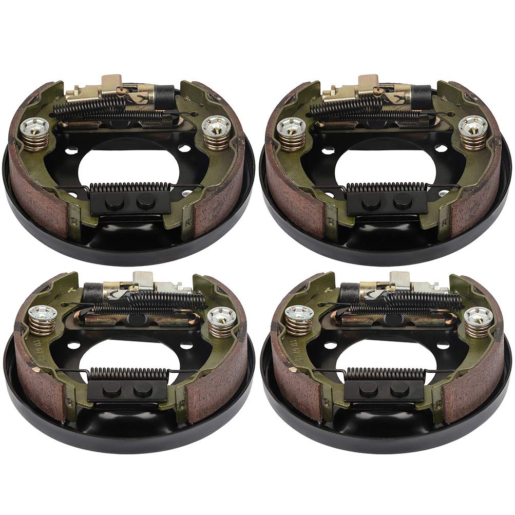 ECCPP Left & Right Brake Cluster for EZGO TXT, Freedom, Shuttle, Medalist (1996-2014) - Golf Cart Replacement Parts for Smooth Braking Performance