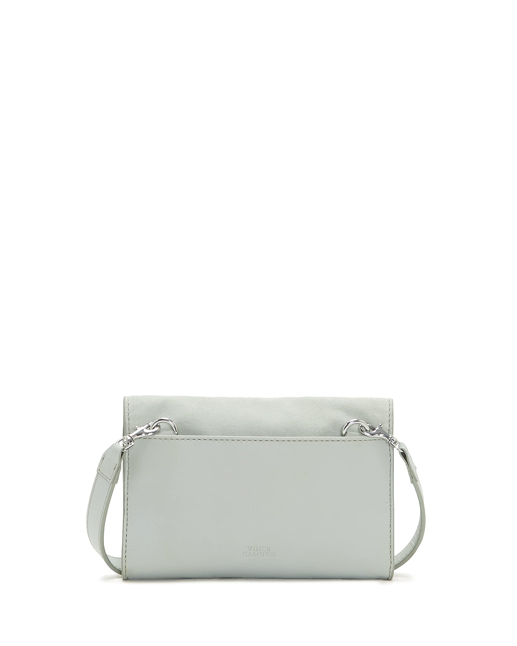 Vince Camuto Marah Small Crossbody Bag for Women - Stylish Leather Shoulder Purse with Adjustable Strap, Perfect for Work, Travel & Everyday Use