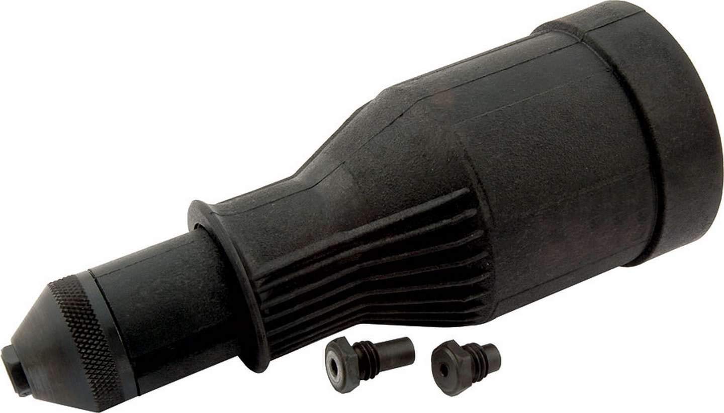 Allstar Performance ALL18205 Heavy Duty Rivet Gun for Cordless Drill - Perfect for Automotive, HVAC and Metal Fabrication Projects