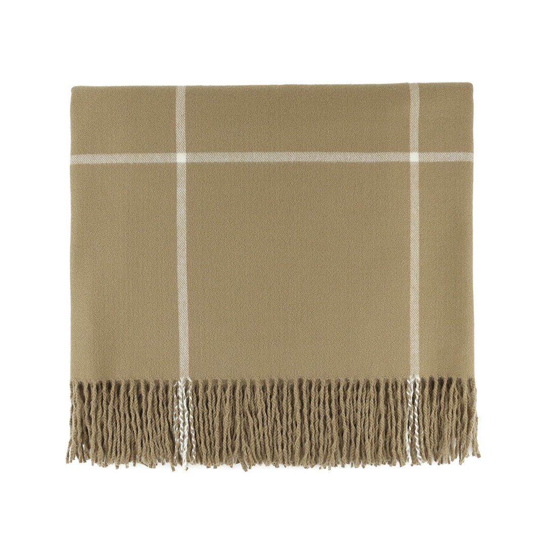 Knightsbridge Soft & Cozy Throw Blanket for Couch, Bed, Sofa - Luxurious Warm Fleece Blanket for Winter, Home Decor, Gifts, Travel & Camping